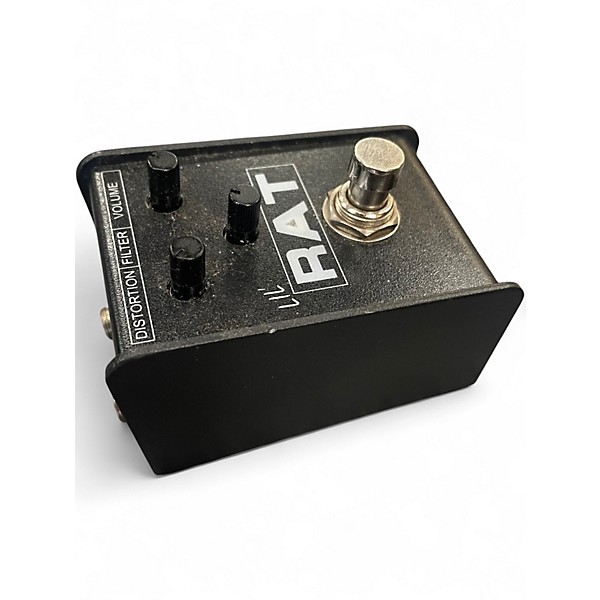 Used ProCo Lil Rat Effect Pedal