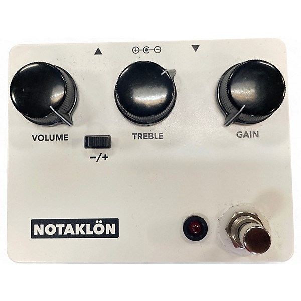 Used JHS Pedals Notaklon Effect Pedal