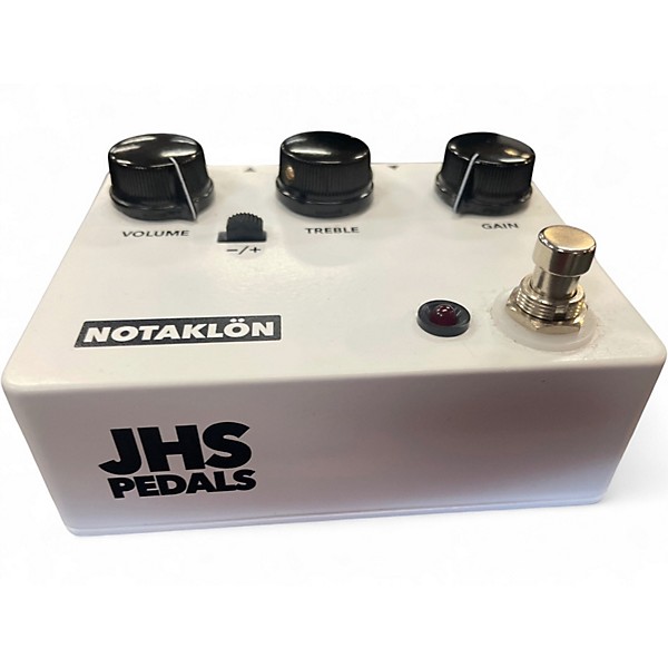 Used JHS Pedals Notaklon Effect Pedal
