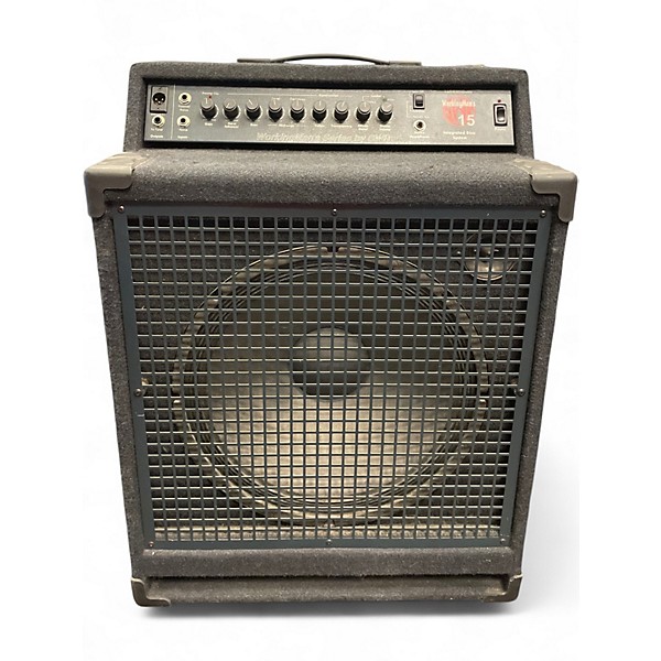 Used SWR Workingman's 15 1x15 200W Bass Combo Amp