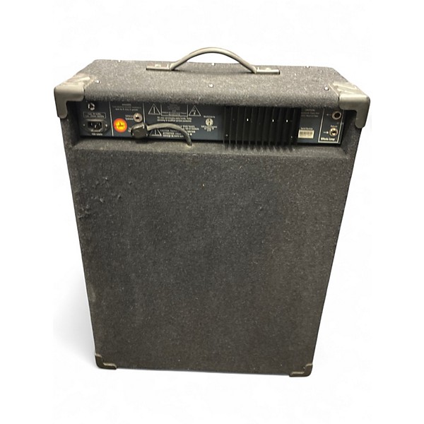 Used SWR Workingman's 15 1x15 200W Bass Combo Amp