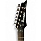 Used Ibanez EX160 Black Solid Body Electric Guitar