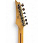 Used Ibanez EX160 Black Solid Body Electric Guitar