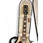 Used Gibson Les Paul Deluxe Gold Top Solid Body Electric Guitar