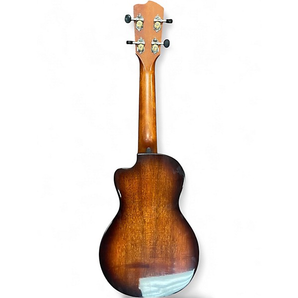 Used Breedlove Pursuit EX CU CE BO Natural Ukulele