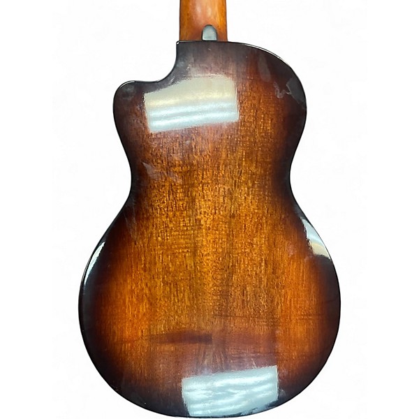 Used Breedlove Pursuit EX CU CE BO Natural Ukulele