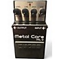 Used BOSS ML2 Metal Core Distortion Effect Pedal thumbnail