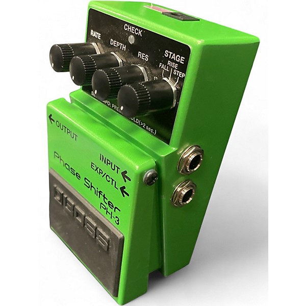 Used BOSS PH3 Phase Shifter Effect Pedal