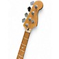 Used Fender Standard Precision Bass 3 Color Sunburst Electric Bass Guitar