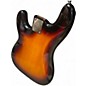 Used Fender Standard Precision Bass 3 Color Sunburst Electric Bass Guitar