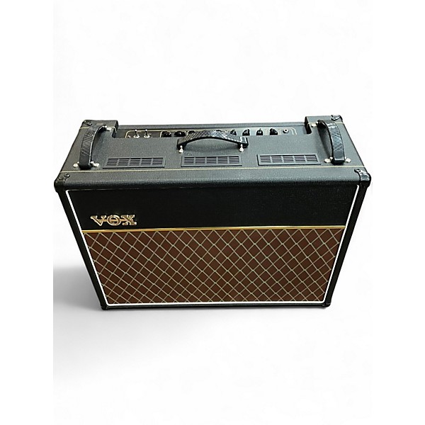 Used VOX AC15C2 2x12 15W Tube Guitar Combo Amp