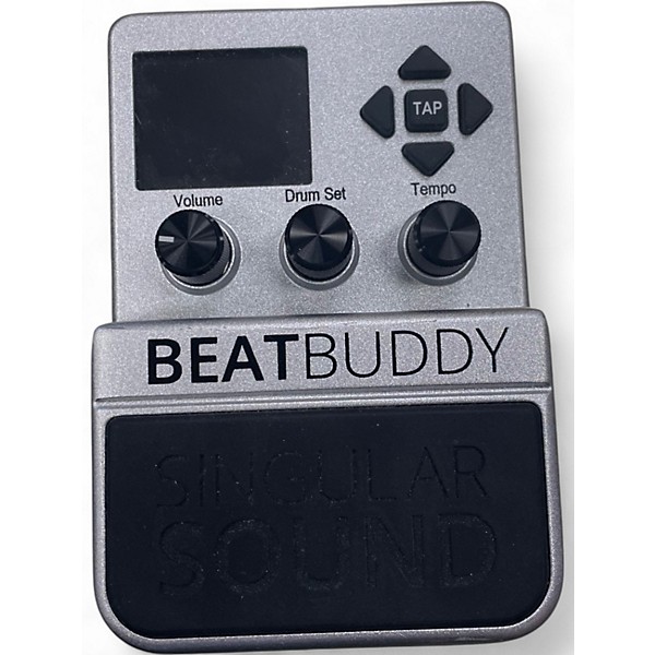 Used Singular Sound BEAT BUDDY Pedal