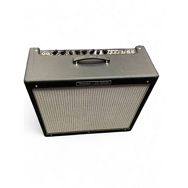Used Fender Hot Rod Deville 60W 2x12 Tube Guitar Combo Amp