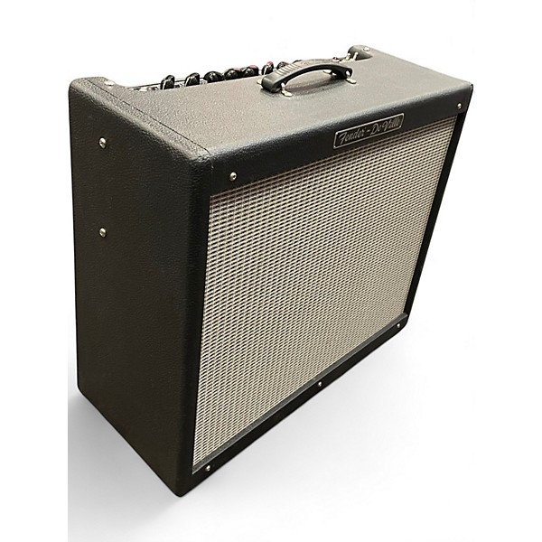 Used Fender Hot Rod Deville 60W 2x12 Tube Guitar Combo Amp