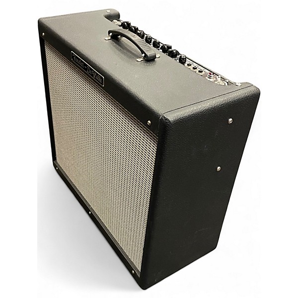 Used Fender Hot Rod Deville 60W 2x12 Tube Guitar Combo Amp
