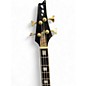 Used Ibanez Iceman ICB200 Sunburst Electric Bass Guitar