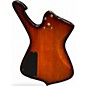 Used Ibanez Iceman ICB200 Sunburst Electric Bass Guitar