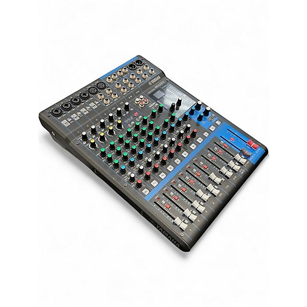 Used Yamaha MG12XU Unpowered Mixer
