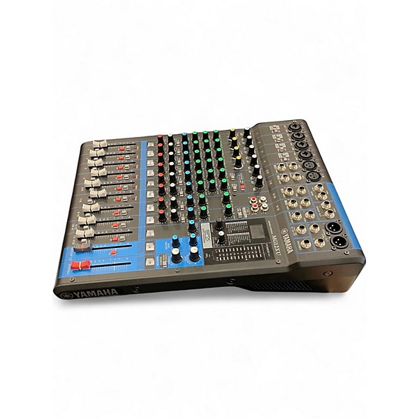 Used Yamaha MG12XU Unpowered Mixer