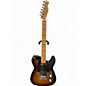 Used Fender Standard Telecaster 3 Color Sunburst Solid Body Electric Guitar thumbnail