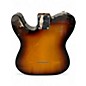 Used Fender Standard Telecaster 3 Color Sunburst Solid Body Electric Guitar