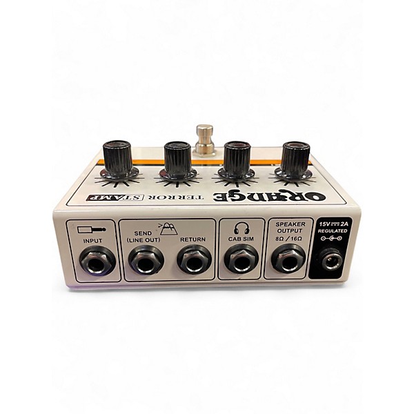 Used Orange Amplifiers TERROR STAMP Guitar Amp Head