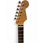 Used Fender American Professional II GT11 Stratocaster Daphne Blue Solid Body Electric Guitar