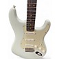 Used Fender American Professional II GT11 Stratocaster Daphne Blue Solid Body Electric Guitar