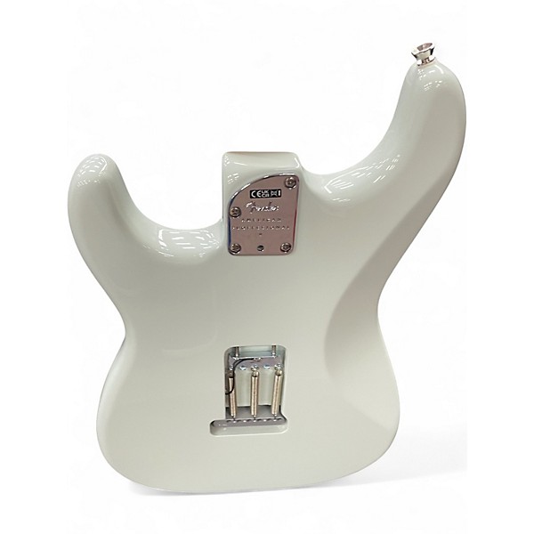 Used Fender American Professional II GT11 Stratocaster Daphne Blue Solid Body Electric Guitar