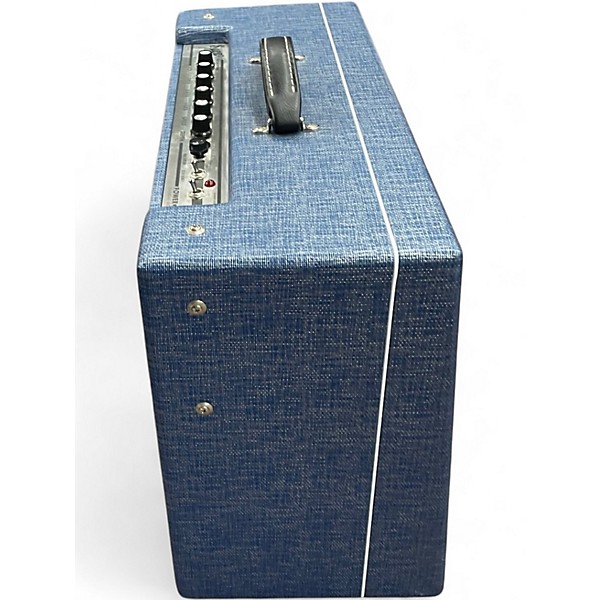 Used Supro 1650RT Royal Reverb 60/35W 2x10 Tube Guitar Combo Amp