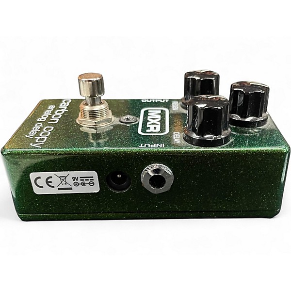 Used MXR Carbon Copy Effect Pedal