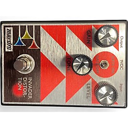 Used Maestro invader distortion Effect Pedal