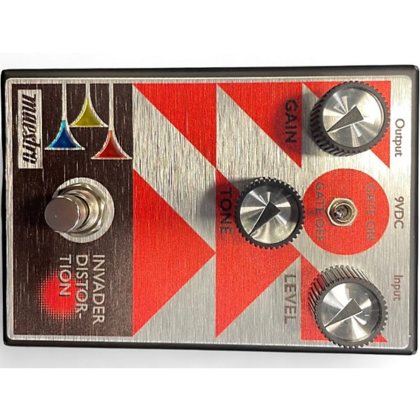 Used Maestro invader distortion Effect Pedal