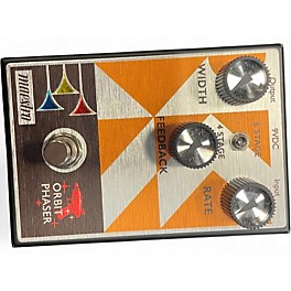 Used Maestro orbit phaser Effect Pedal