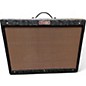 Used Fender HOT ROD DELUXE 30TH ANNIVERSARY 40W BLACK WESTERN Tube Guitar Combo Amp thumbnail
