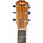 Used 2012 Taylor 214E Natural Acoustic Electric Guitar