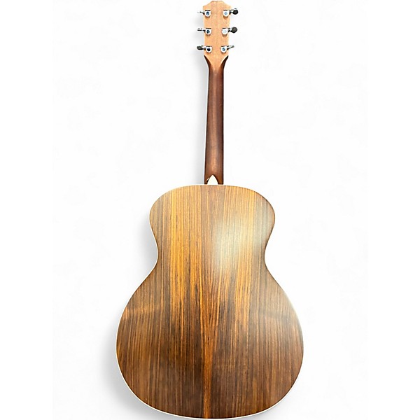 Used 2012 Taylor 214E Natural Acoustic Electric Guitar