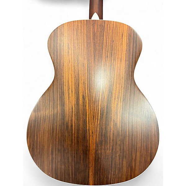 Used 2012 Taylor 214E Natural Acoustic Electric Guitar