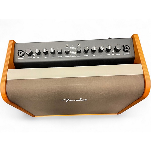 Used Fender ACOUSTIC 100 Guitar Combo Amp