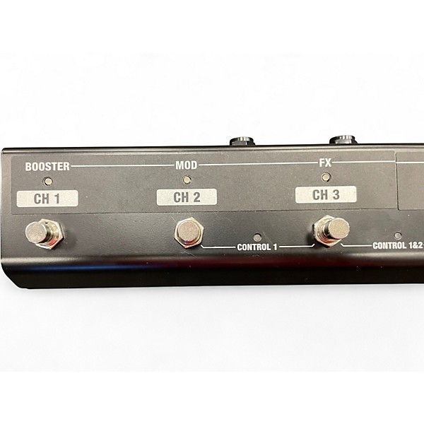 Used BOSS GAFC EX Pedal