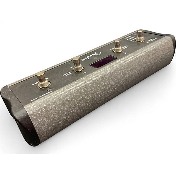 Used Fender ACOUSTIC SERIES FOOTSWITCH Pedal