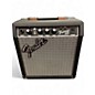 Used Fender Frontman 10G 10W Guitar Combo Amp thumbnail