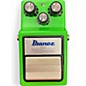 Used Ibanez TS9 Tube Screamer Distortion Effect Pedal thumbnail