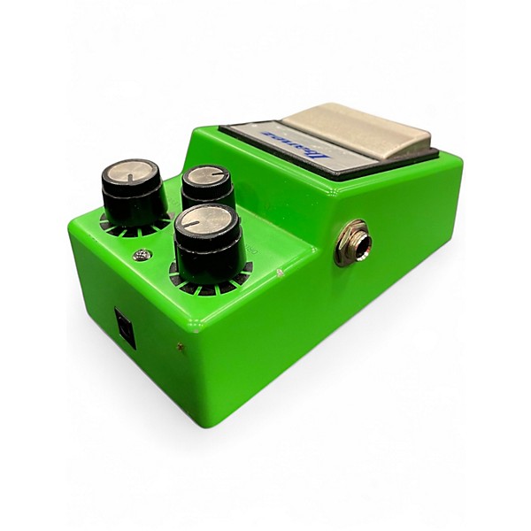 Used Ibanez TS9 Tube Screamer Distortion Effect Pedal