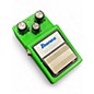 Used Ibanez TS9 Tube Screamer Distortion Effect Pedal