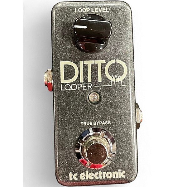 Used TC Electronic Ditto Looper Pedal