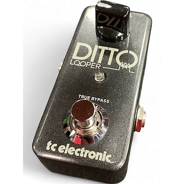 Used TC Electronic Ditto Looper Pedal