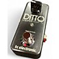 Used TC Electronic Ditto Looper Pedal