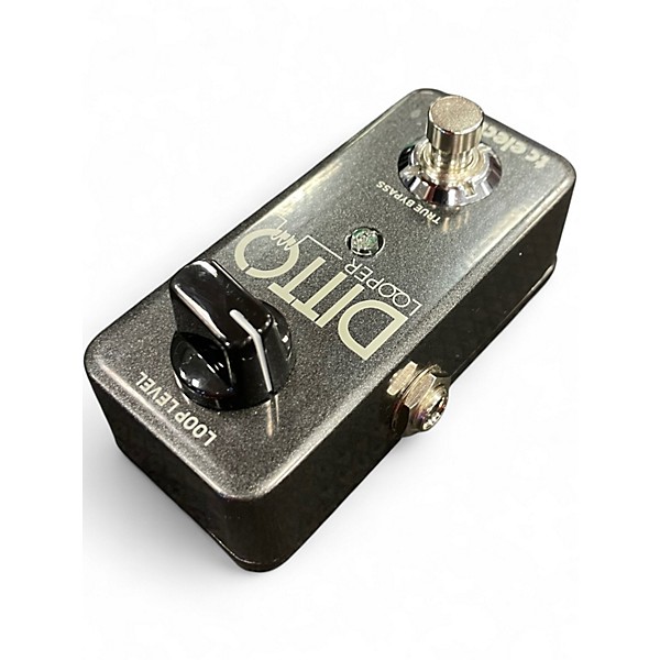 Used TC Electronic Ditto Looper Pedal