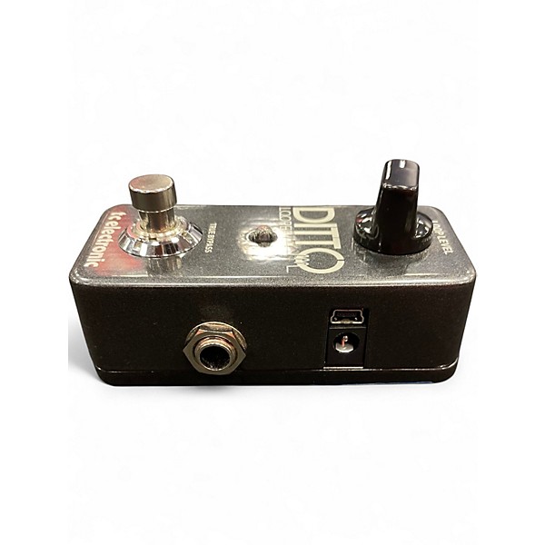 Used TC Electronic Ditto Looper Pedal